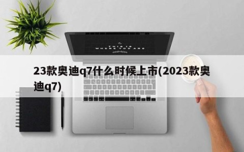 23款奥迪q7什么时候上市(2023款奥迪q7)